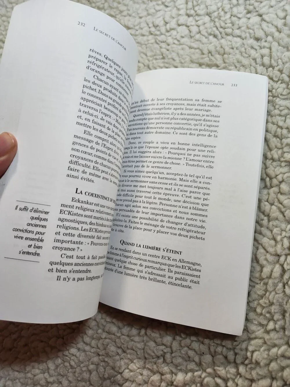 Harold Klemp Le Secret De L'Amour French Paperback Spirituality Eckankar Tome 14 - Picture 7 of 15